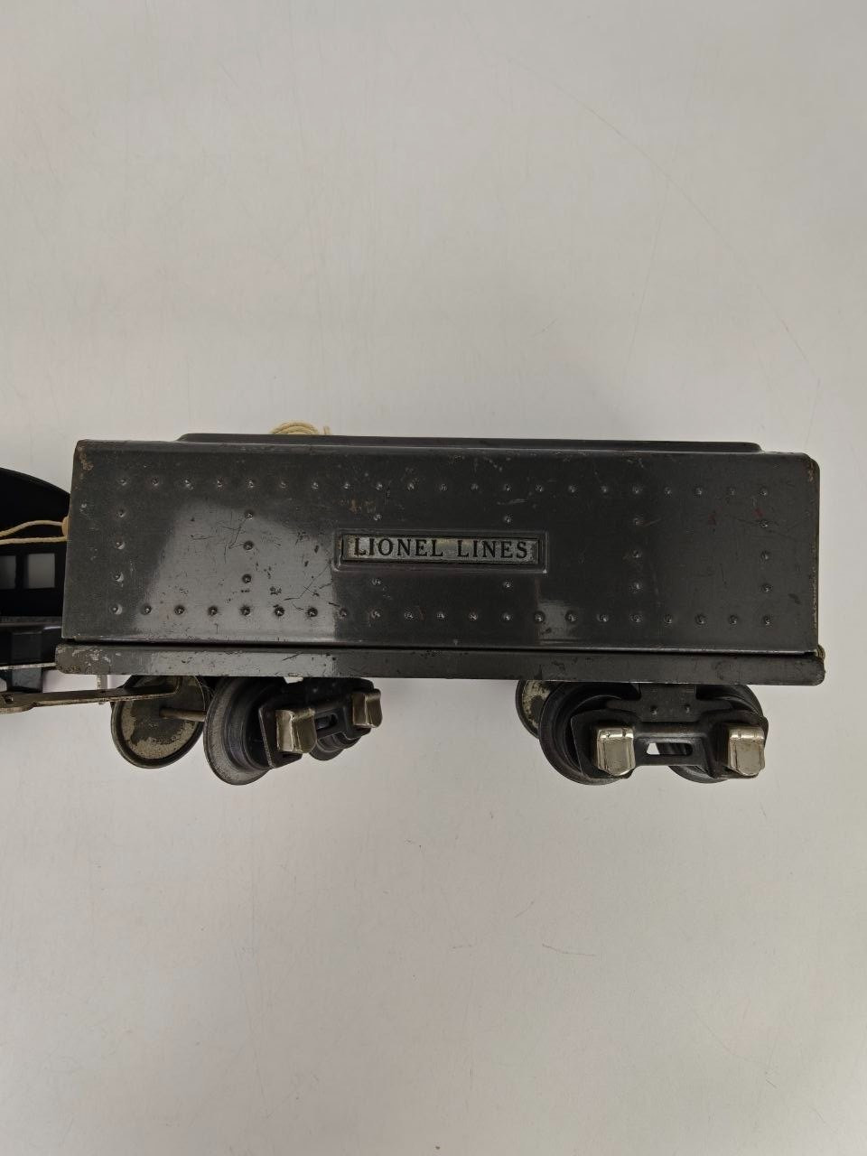 Vintage Lionel 1688E Lionel Lines O27 Tested Tender No Box READ