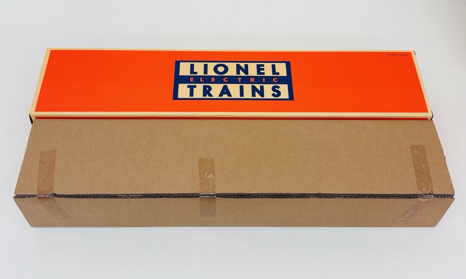 Lionel 2276W Baltimore & Ohio Budd RDC 3 Car Commuter Train Set 6-38311 New