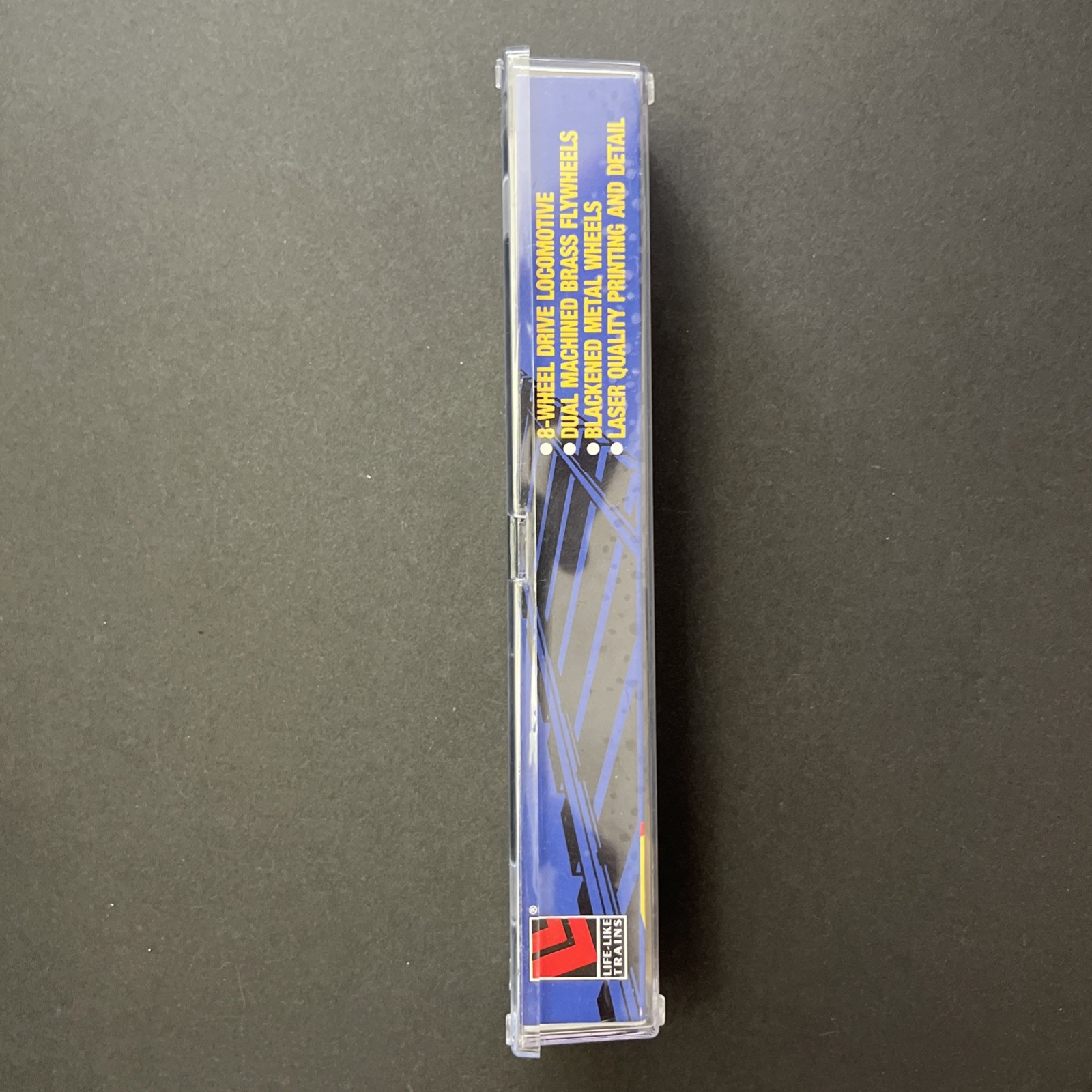 N Scale Life-Like 7038 MILW Milwaukee Road EMD E7A Diesel Locomotive #18A READ