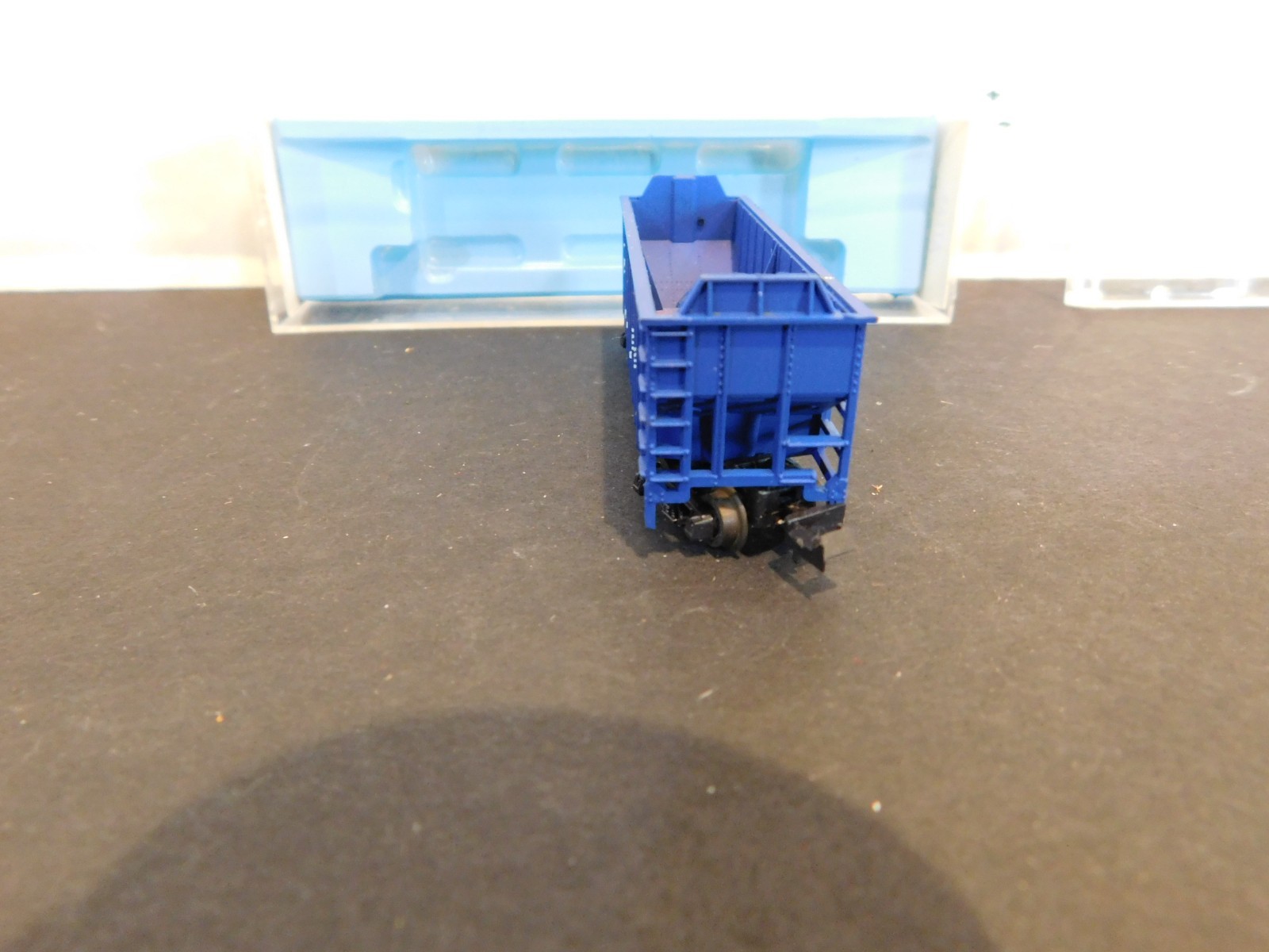 Atlas N Scale B & M Open Hopper Car #2243