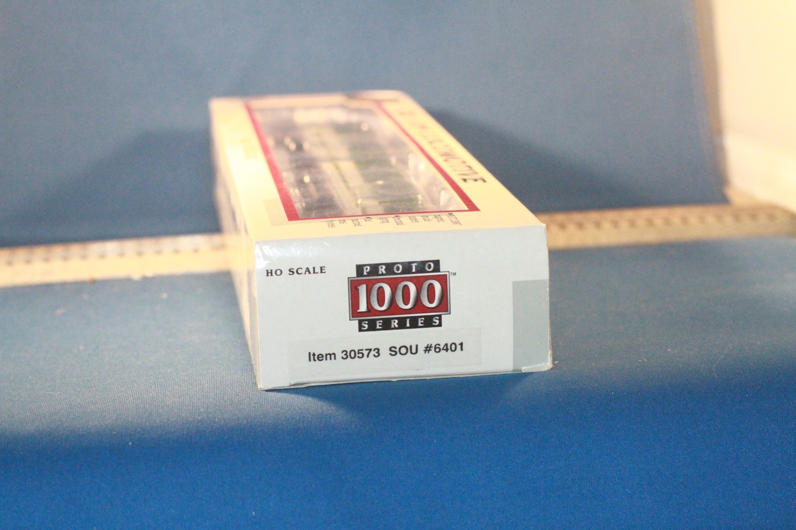 JP HO Life-Like Proto 1000 30573 Southern DL-109 Diesel Locomotive SOU #6401