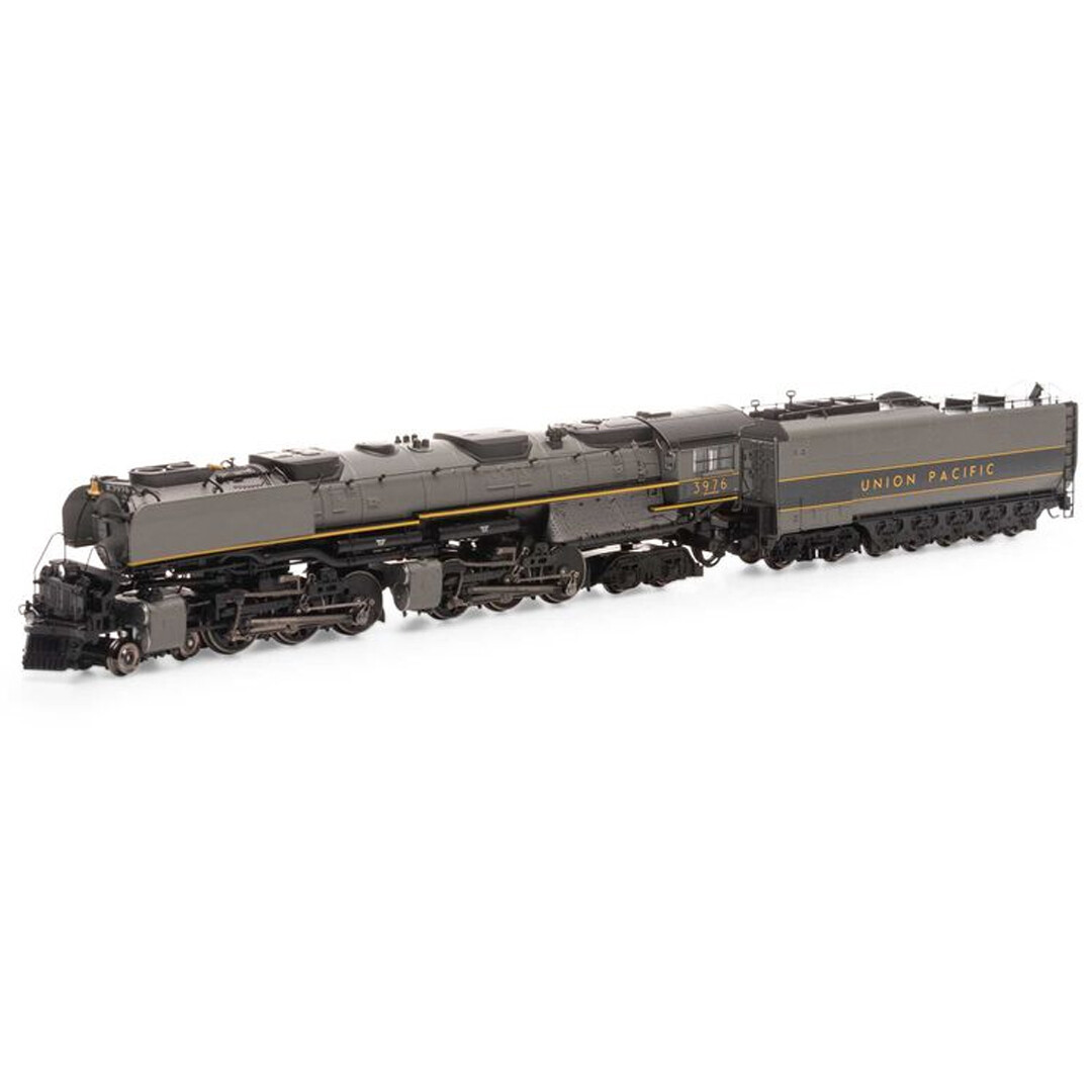 NEW Athearn 4-6-6-4 UP 3976 Steam Locomotive w/DCC & Sound N FREE US SHIP