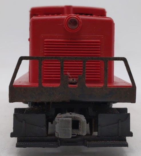 Lionel 627 Vintage O Gauge Lehigh Valley 44 Ton Diesel Locomotive