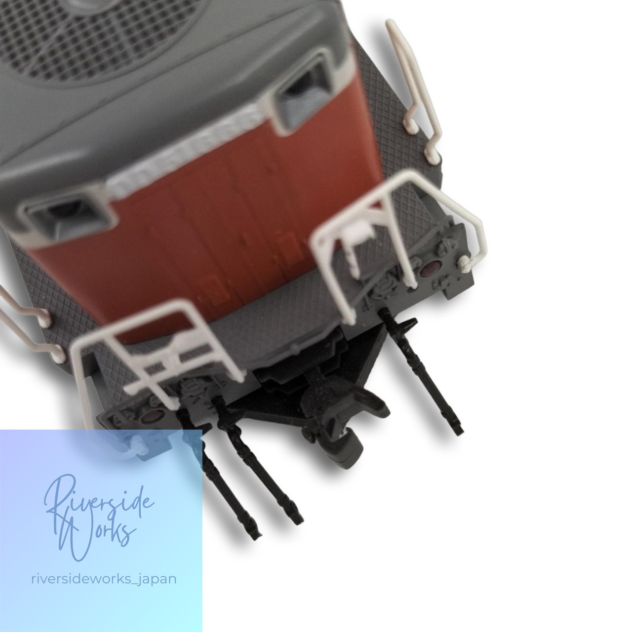 KATO HO Gauge DD51 Warm Climate Model Train 1-702A