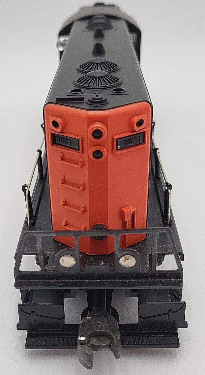 Lionel 6-8031 O Gauge Canadian National GP7 Diesel Locomotive EX