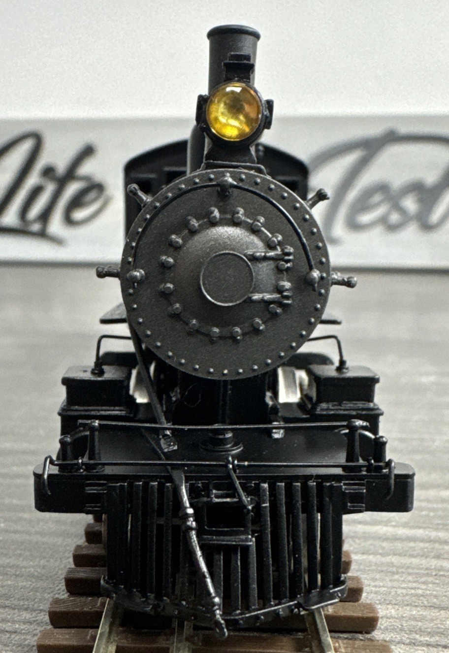 Hallmark Models Inc. HO Prairie Colorado Springs & Cripple Creek District 2-6-2