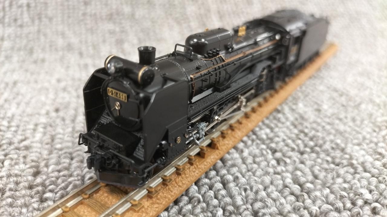 KATO 2016-1 D51