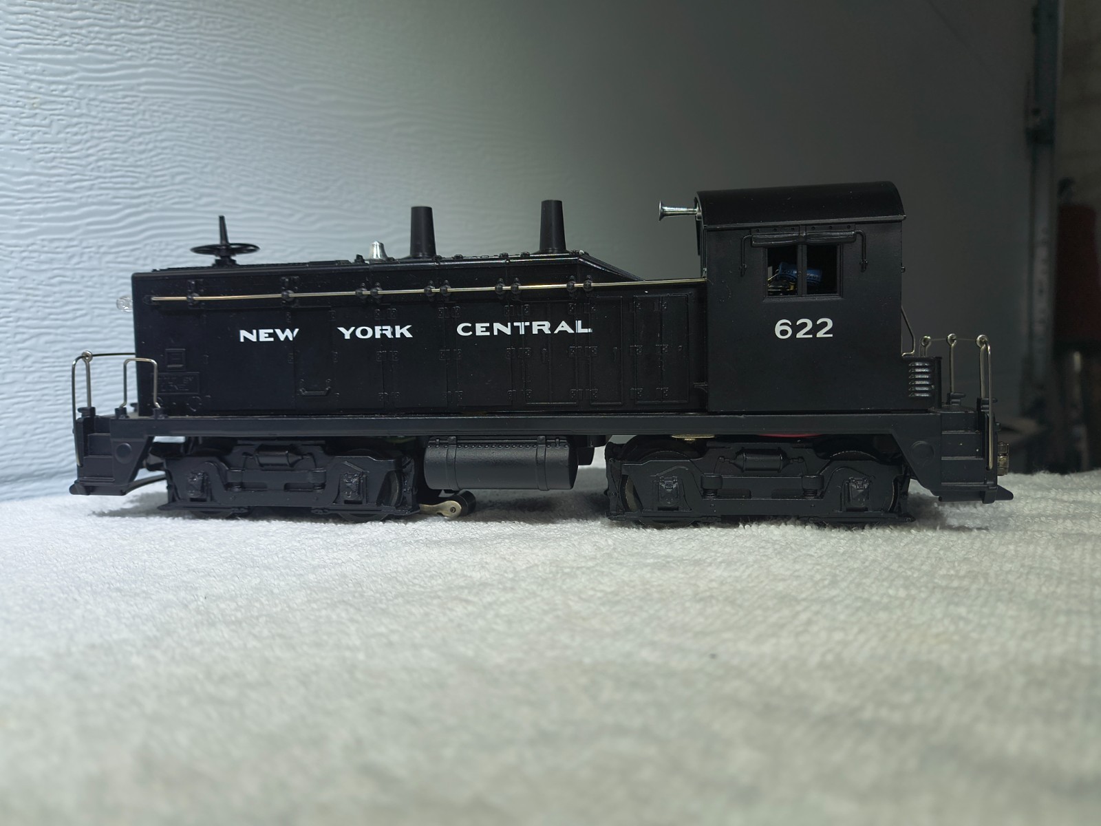 Lionel 6-18959 New York Central NW2 Diesel Switching Loco LN Box 622