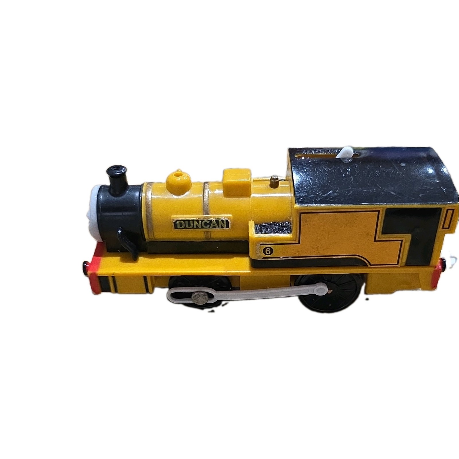 Thomas & Friends Duncan Yellow