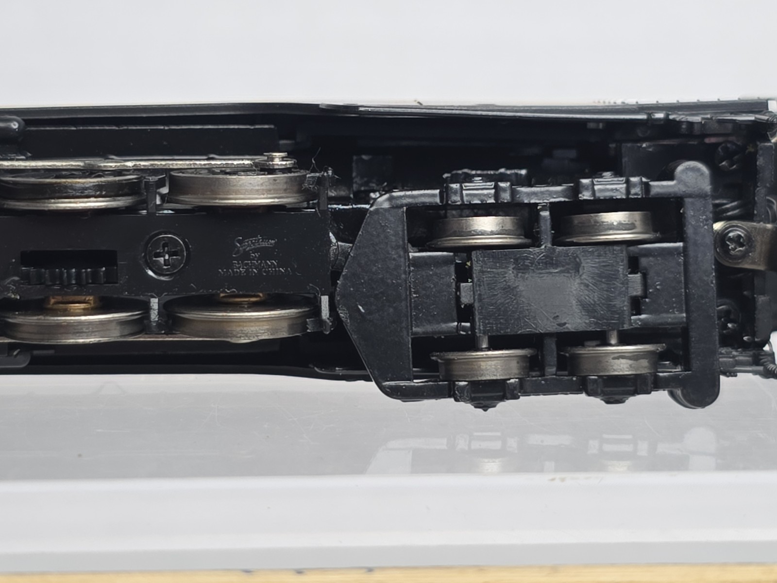 Spectrum N Scale 82153 Norfolk & Western 611 J Class 4-8-4 Steam Loco Ex/box
