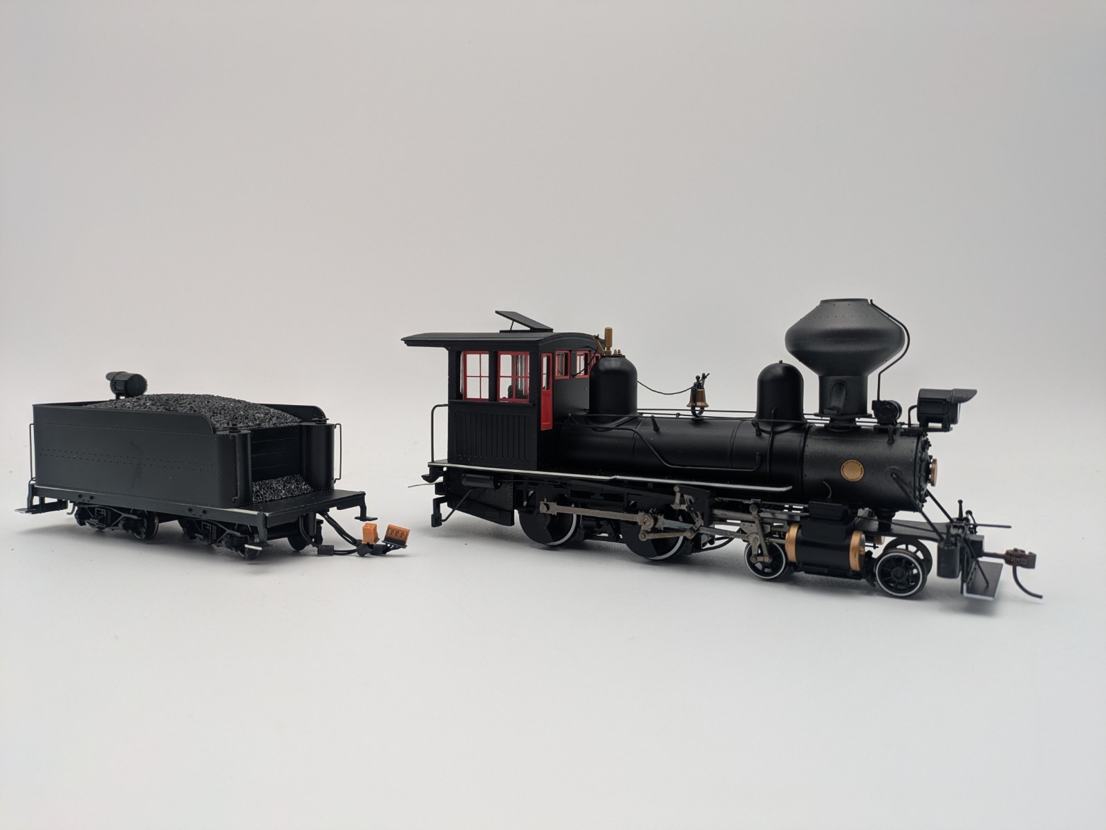 On30 4-4-0 Outside frame Bachman spectrum
