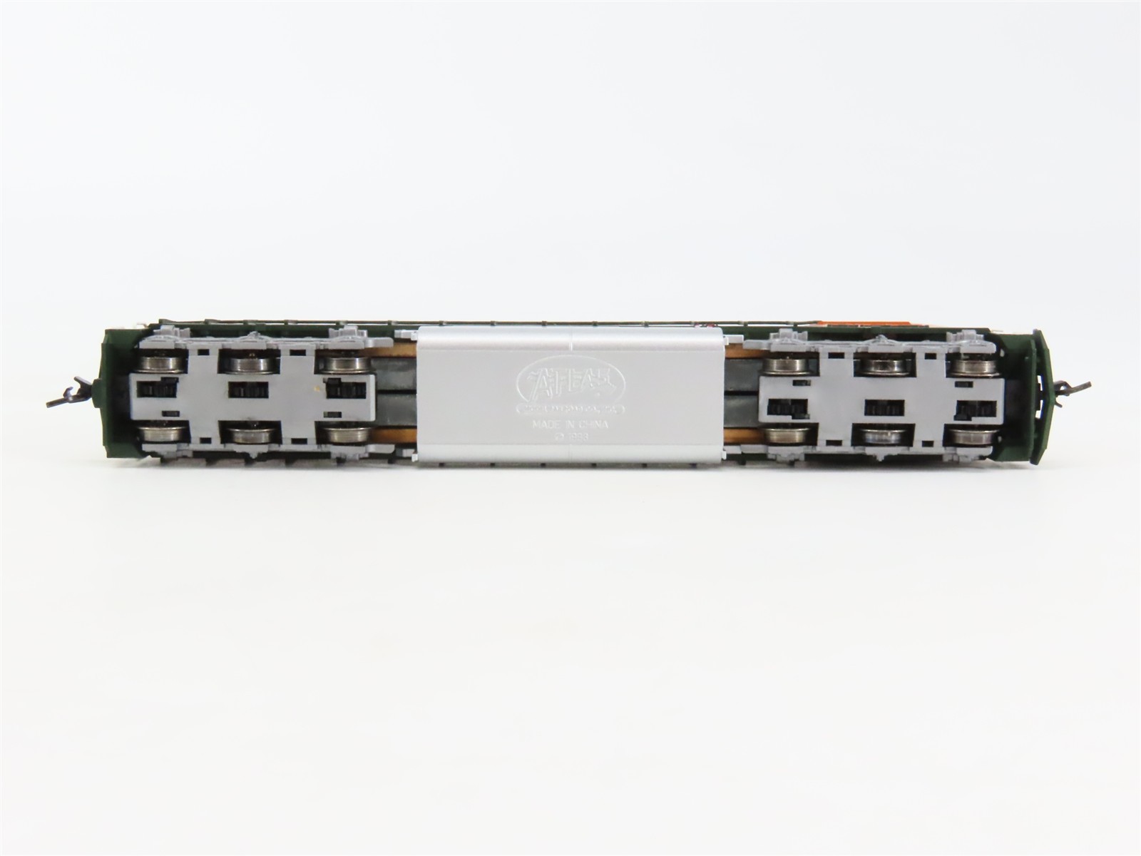 N Scale Atlas 49269 BNSF Railway SD60M Diesel Locomotive #9263 – DCC Ready