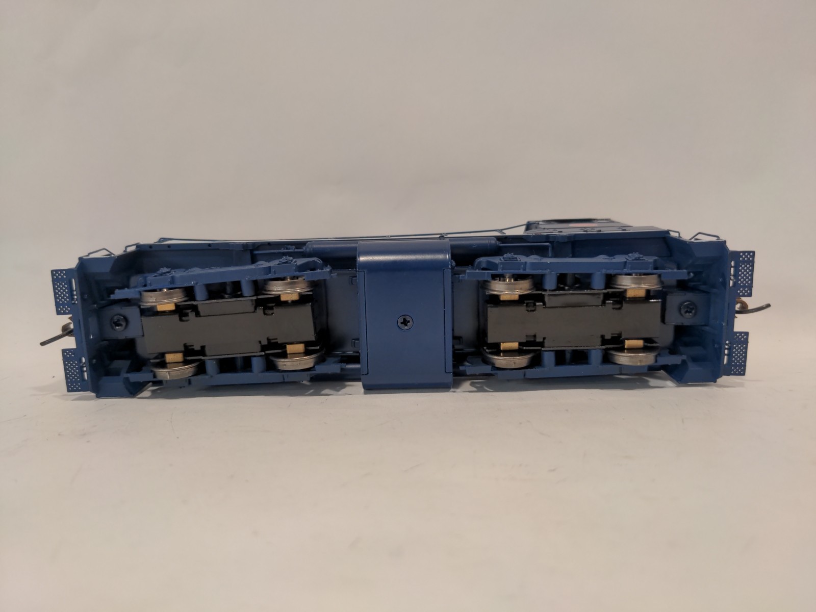 Athearn HO Missouri Pacific #1519 SW1500 Diesel Locomotive Switcher 95846
