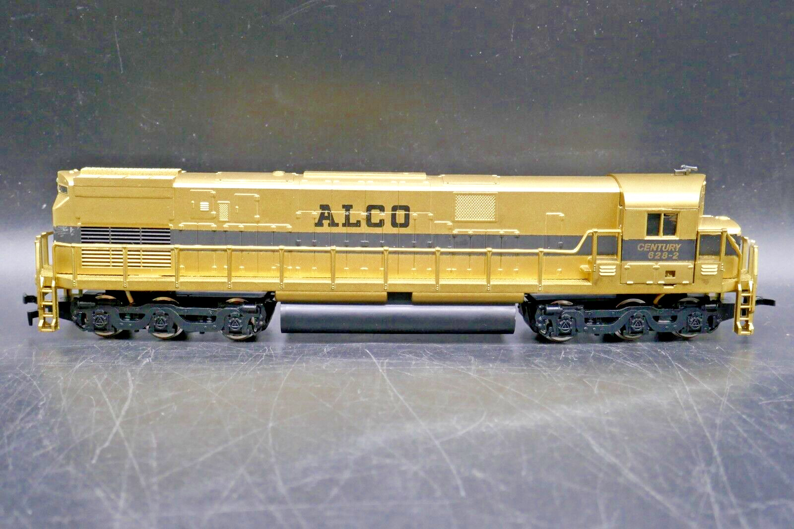 HO Model Power Alco Century #628-2 Yugoslavia – Tested & Working *Read Desc