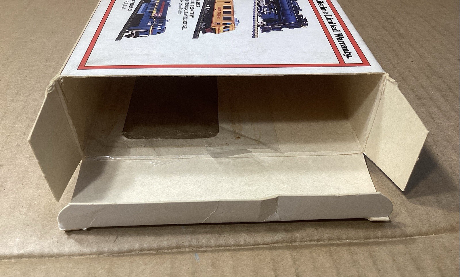 Bachmann Chicago Transit Authority Streamline PCC Trolley HO Scale #7123 w/ Box