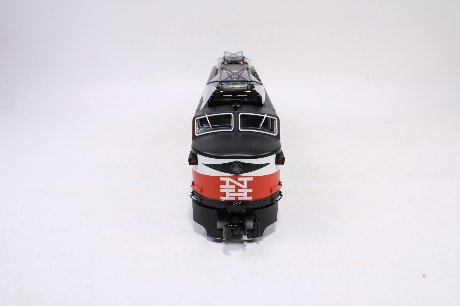 K-Line K2749-0377HC O Gauge New Haven EP-5 Locomotive #377 Sound