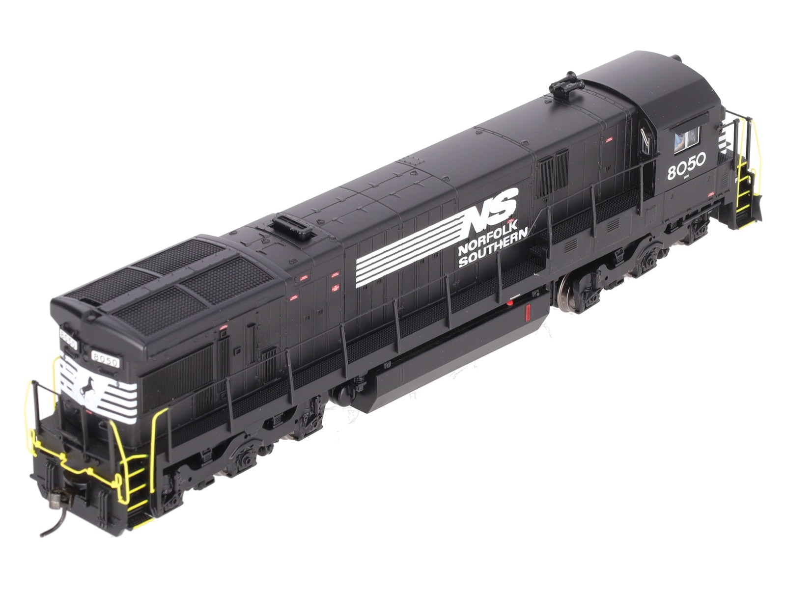 Broadway Limited 4413 HO Norfolk Southern GE C30-7 Diesel Locomotive #8041 LN