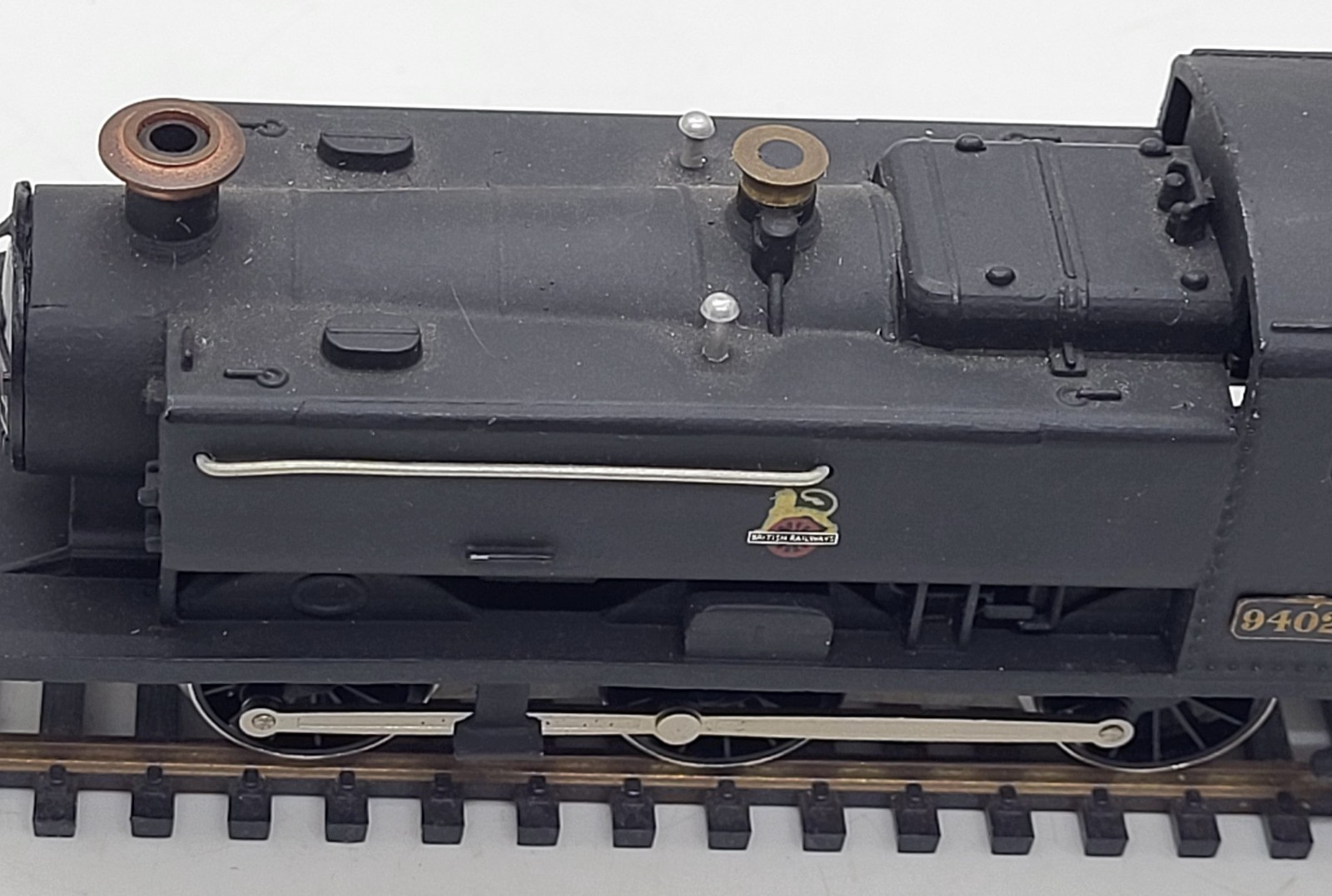 GRAHAM FARISH OO Gauge Diecast Switcher Locomotive 0-6-0, British Railways, Mint