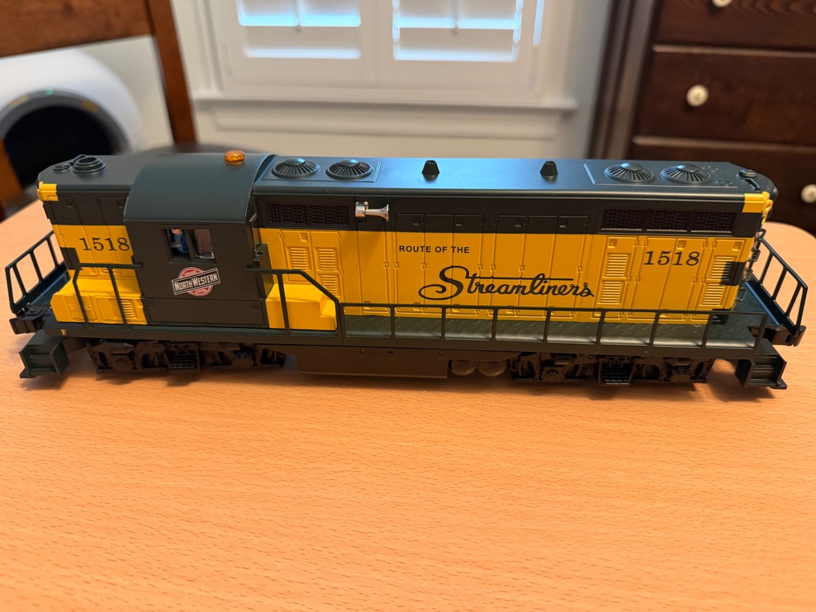 c&nw command control special go-7