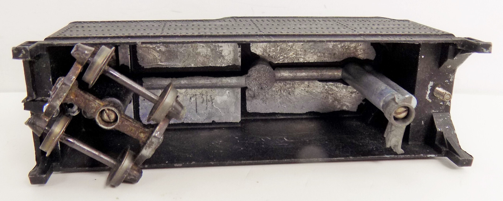 RARE / VTG / HO / ENGLISH / LOCO & TENDER / PACIFIC #5000 / DIE-CAST / 1950’S