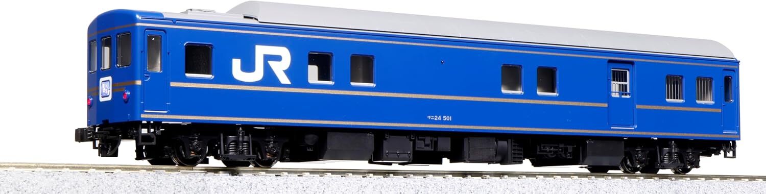 KATO HO Gauge Sleeping Car Express Hokutosei Mani24 500 1-571