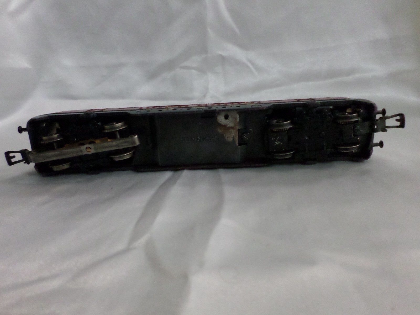 Marklin 3021 HO DB V200 Diesel Locomotive 3 Rail Analogue C5 (a)