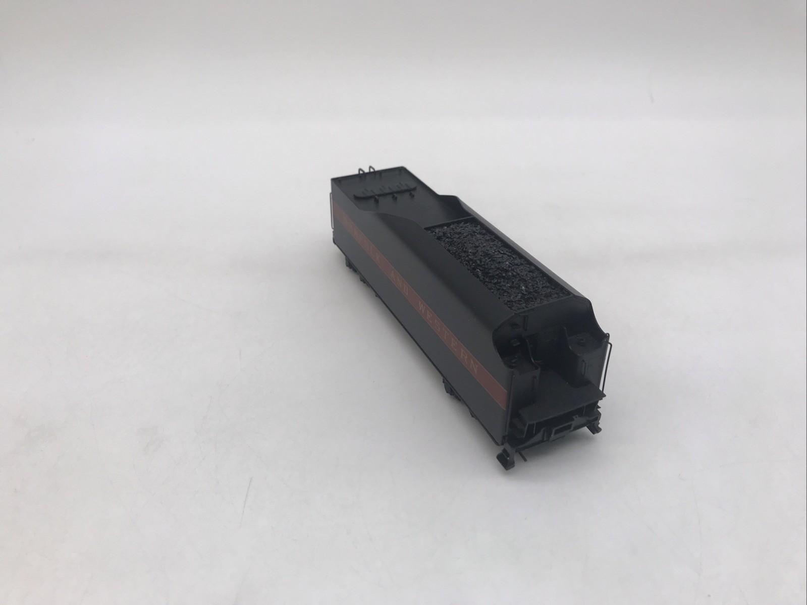 HO Scale Sunset Models #59 N&W 4-8-4 J 611 Class Streamline CBN