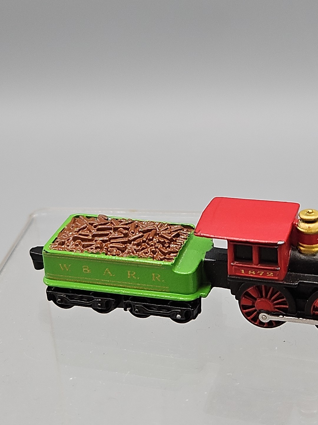 1999 Lionel Classic Series Miniature Die-Cast Train Steam Locomotive