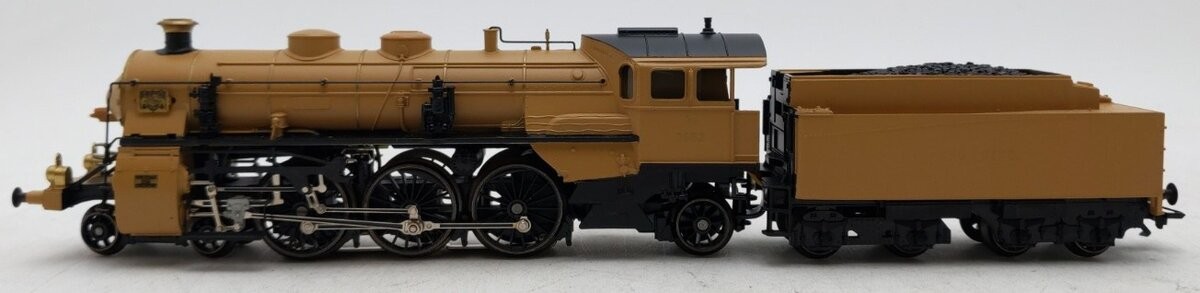 Marklin 33185 HO Scale K.Bay.Sts.B. S 3/6 4-6-2 Steam Locomotive & Tender LN/Box
