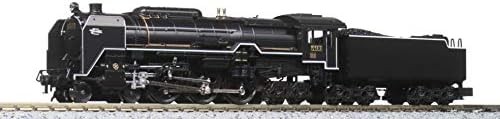 KATO N gauge C62 2 Tokaido-Type 2017-8 Model Train Steam Locomotive Japan Gift