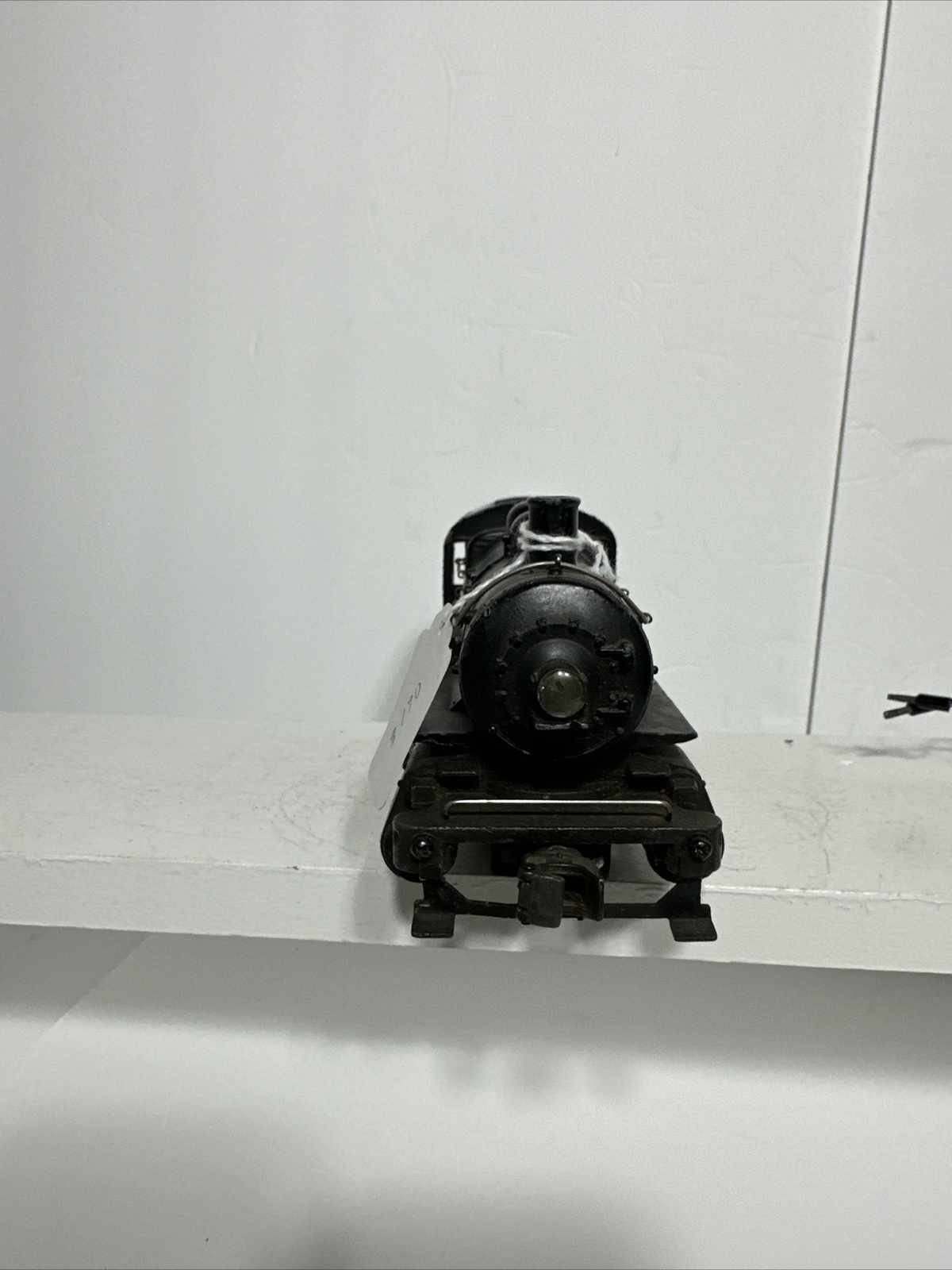 Lionel 1665 0-4-0 Steam Switcher & 64034B Bell Tender. Tested