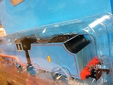 Bachmann HO Scale Thomas & Friends Gordon Blue Engine Motorized Train 28-58744