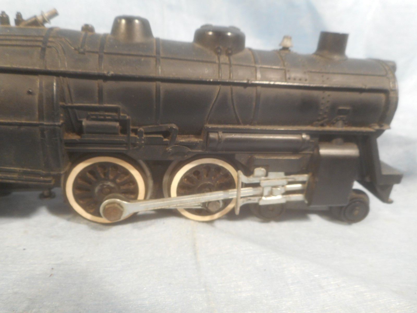 American Flyer Postwar S Gauge 303 Reading Line 442 Steam Locomotive w/Tender