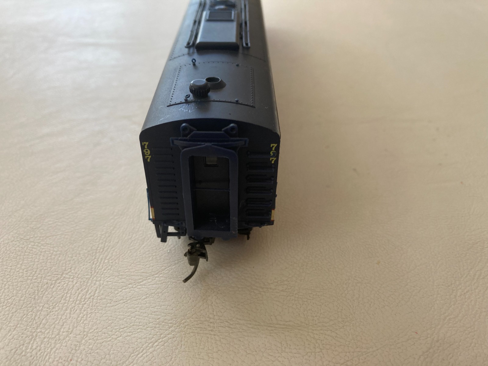 HO scale Life-Like proto 2000 L&N E9 locomotive #797 DCC and Sound