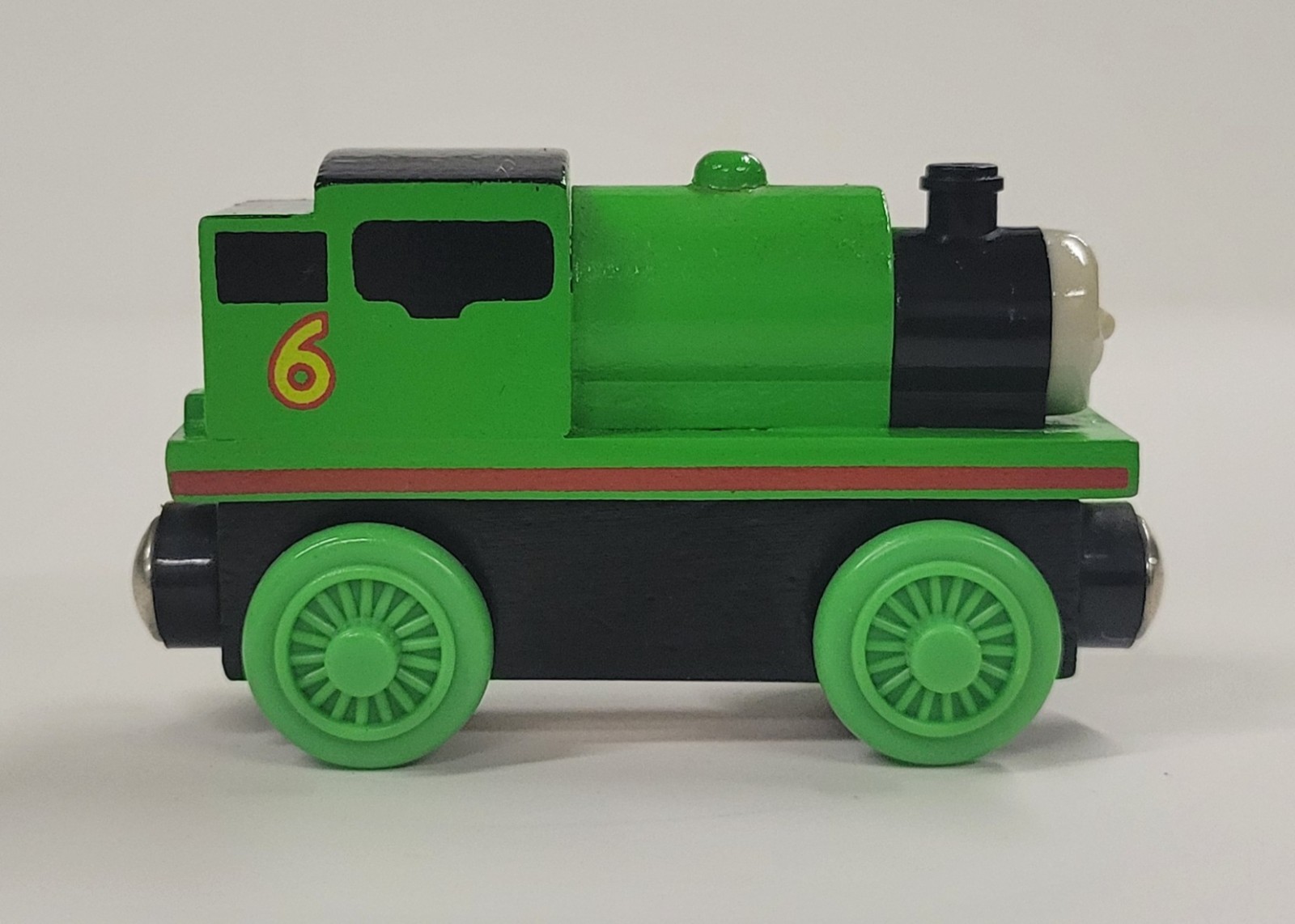 Thomas and Friends Percy #6 2000 learning curve