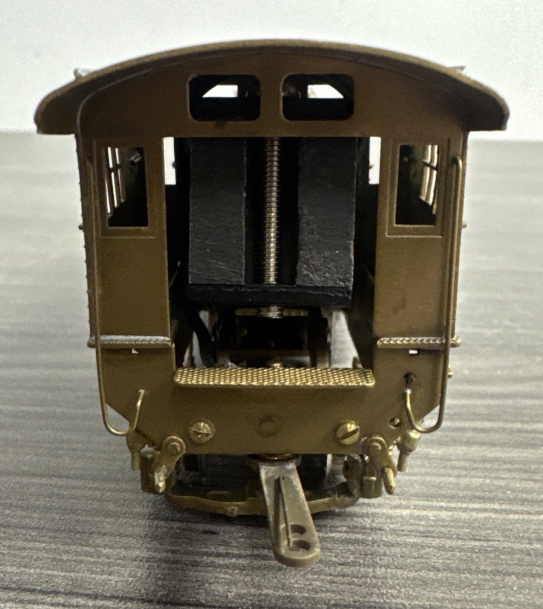 Pacific Fast Mail HO Brass Pacific Great Northern 4-6-2 H-5 – Late Run & NIB!