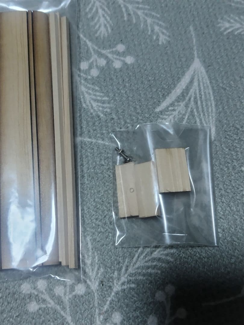 NEXT 1/80 Hokutan Railway Ha 12 2-axle Passenger Car Paper Body Kit