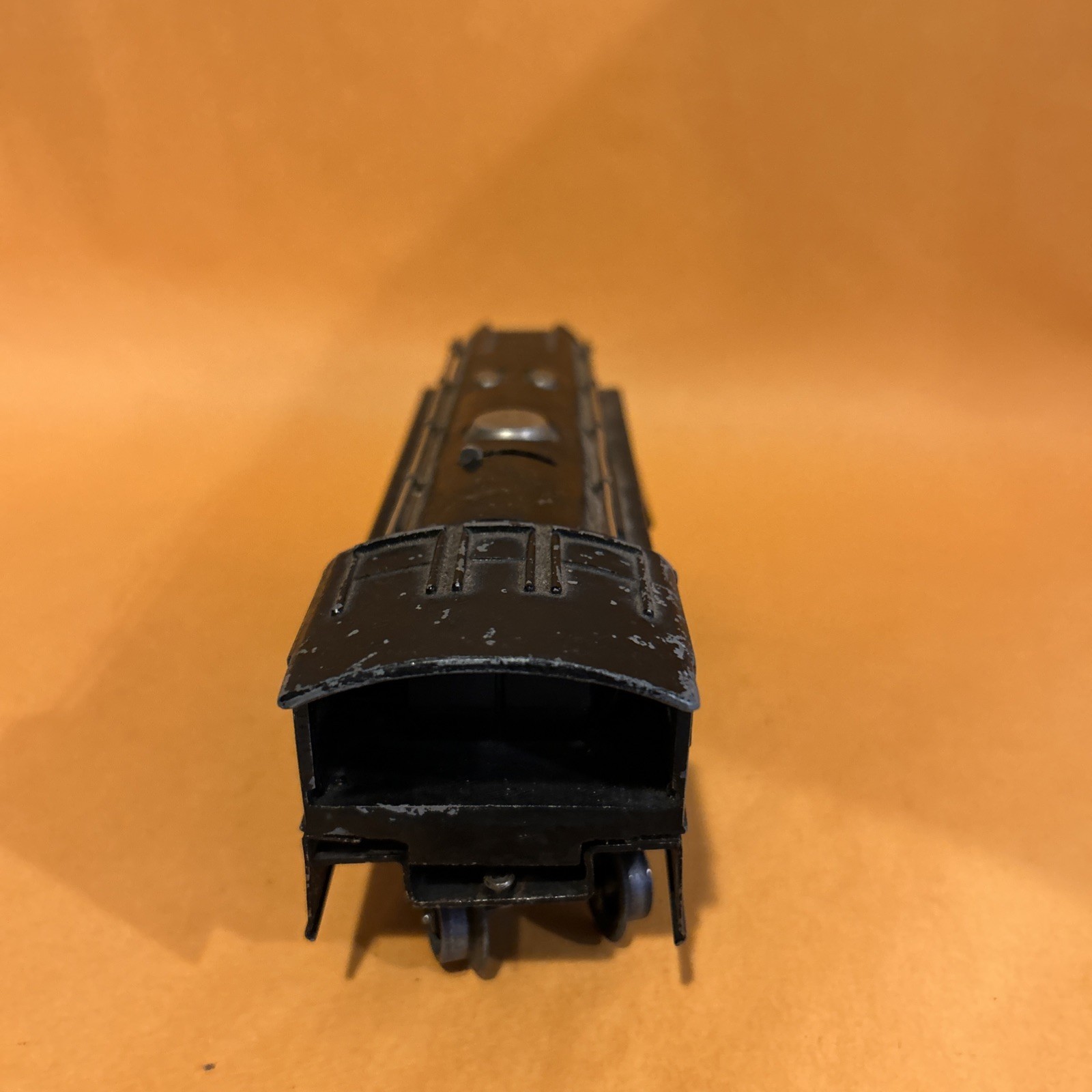 Lionel O vintage prewar 265E Commodore Vanderbilt Locomotive, Tender, + 4 Cars
