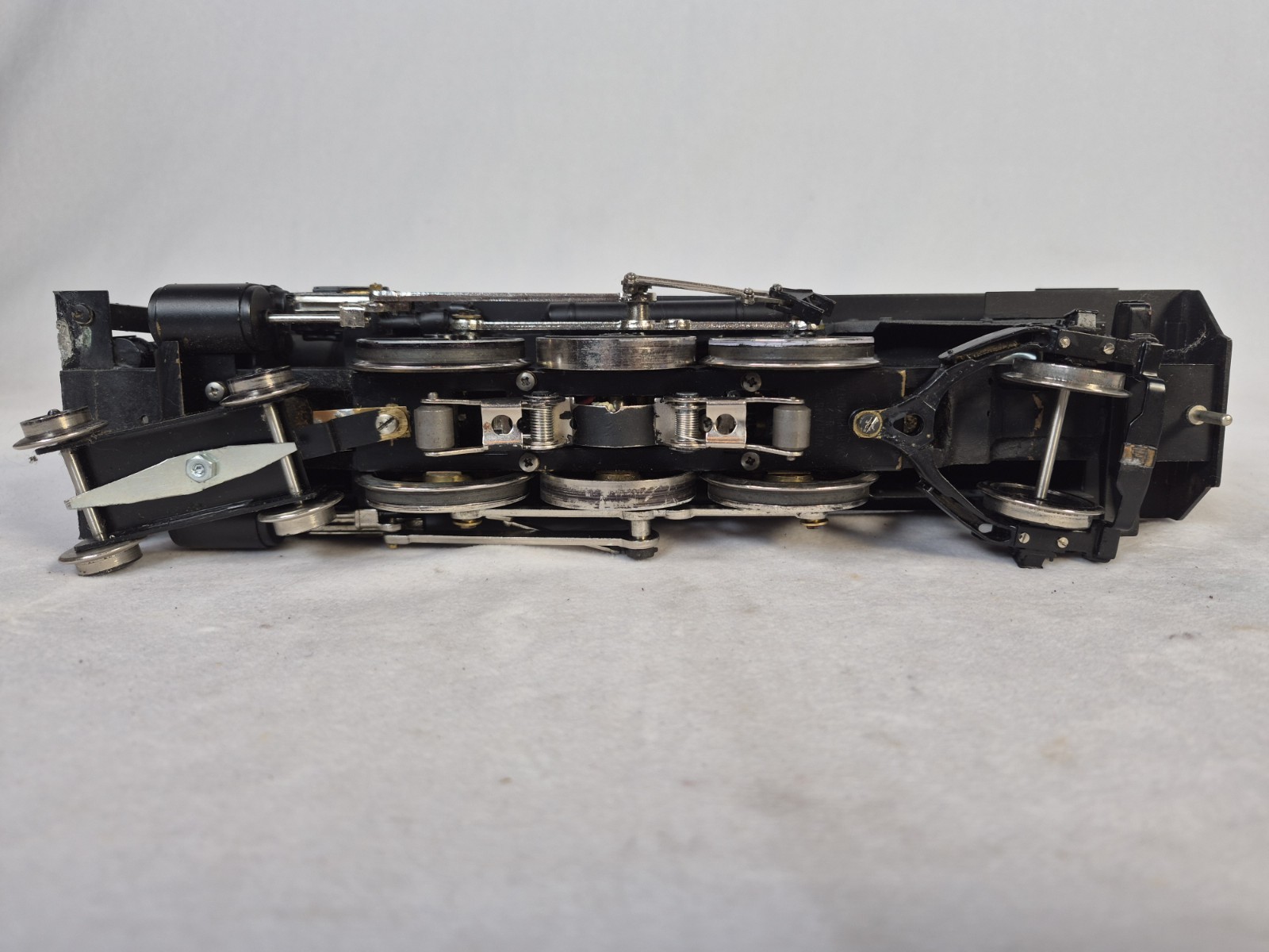 Bachmann HO Scale 2-8-0 Consolidation Steam Locomotive No. 2673 Black DC…
