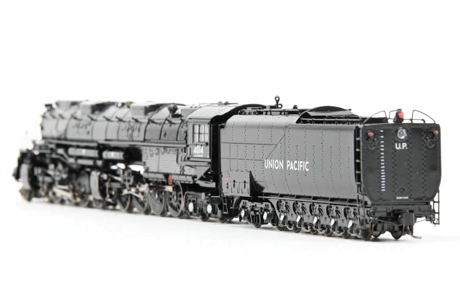 N Athaern UP – Union Pacific 4-8-8-4 Big Boy 4014 “Race to Promontory” Edition