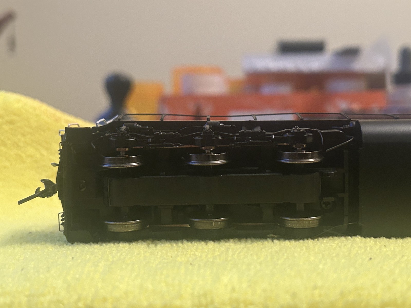 Athearn Genesis HO SD70 Canadian National CN #1016 DCC Sound Tsunami 2 KeepAlive