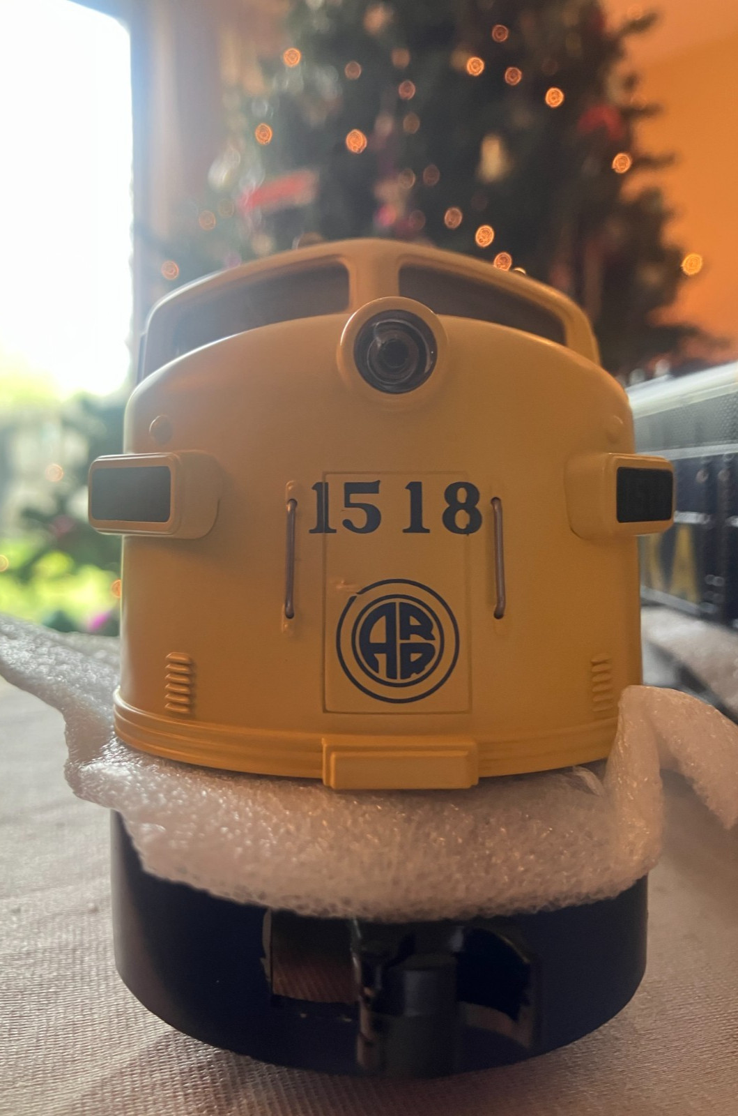 MTH UPGRADED Ps2 ALASKA R.R. F-3, A-B-A DIESEL SET w/BCR, 3 Boxes, LN 3R Premier