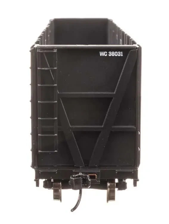 *HO Walthers 50820 63′ Pulpwood Flatcar – Ready to Run — Wisconsin Central