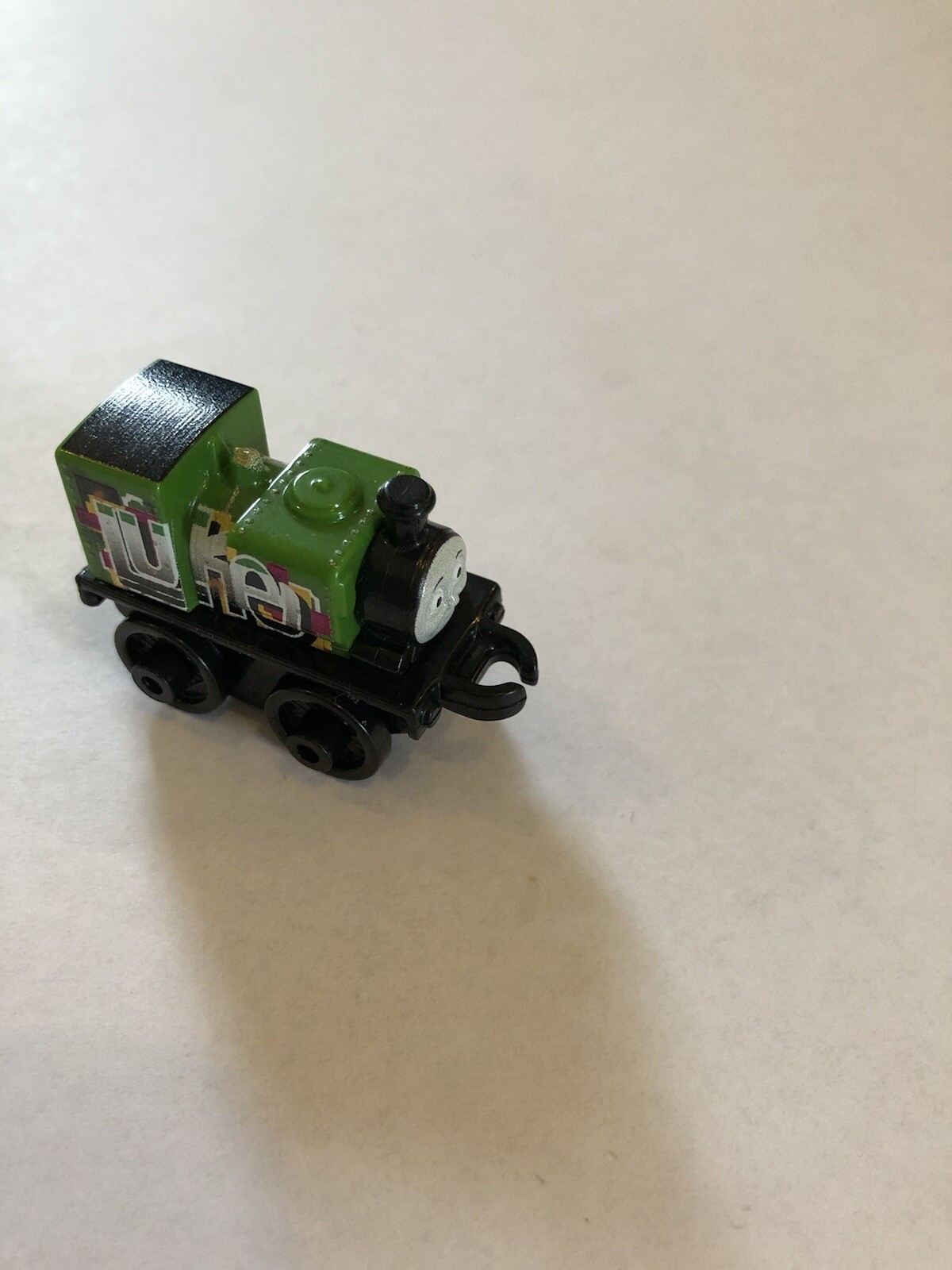 Box Of 2017 Thomas The Tank Engine Minis Wave 1