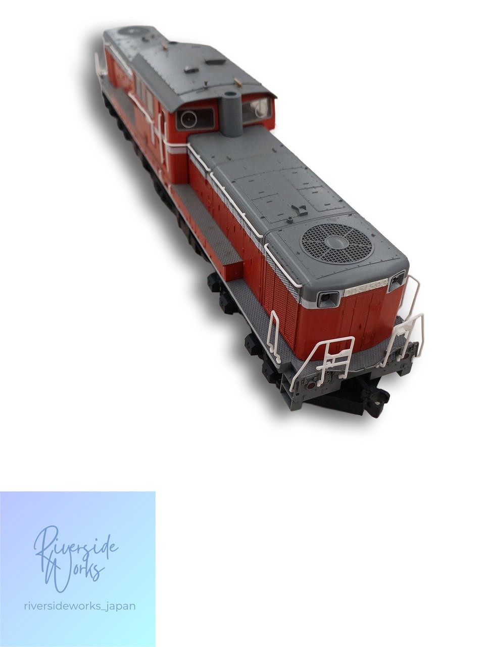 KATO Diesel Locomotive 1-701 DD51 Model Train