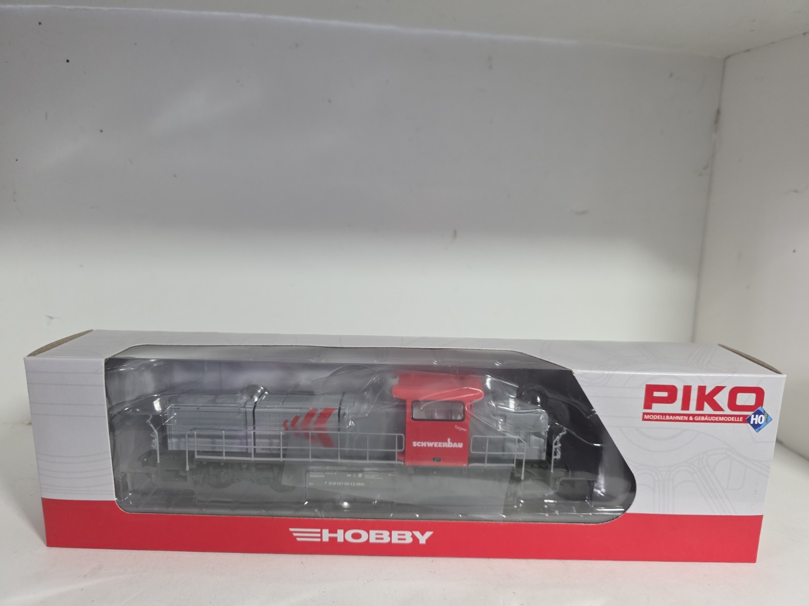 Piko G1700 Diesel Locomotive 59178 HO Scale DCC Ready