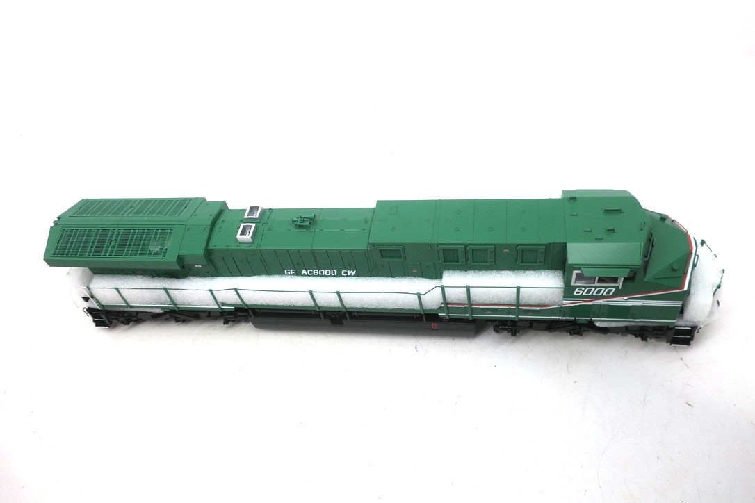 MTH G.E. Demonstrator O Premier AC6000 Diesel Engine Proto-Sound 3.0 20-21880-1