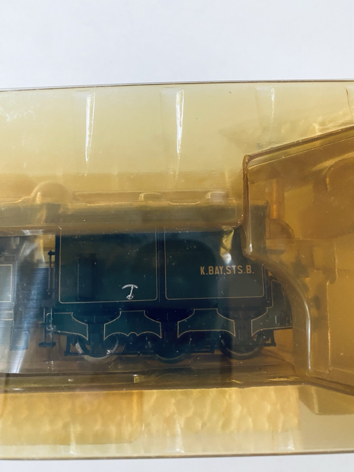 Marklin Digital No. 3797 B VI K. Bay Sts. B. Locomotive – HO Gauge UNTESTED