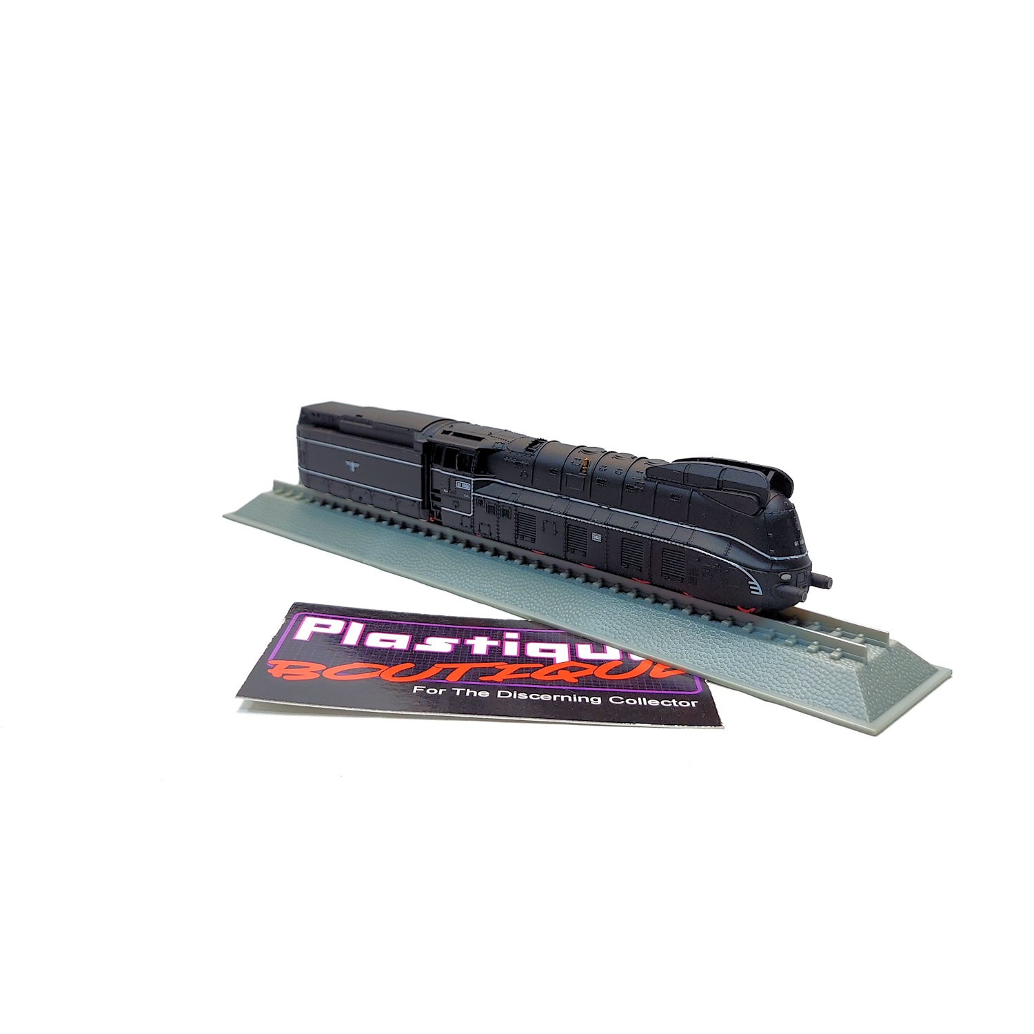 Del Prado DRG Class 01-10 1:160 #41 STATIC MODEL LOCOMOTIVE TRAIN ENGINE