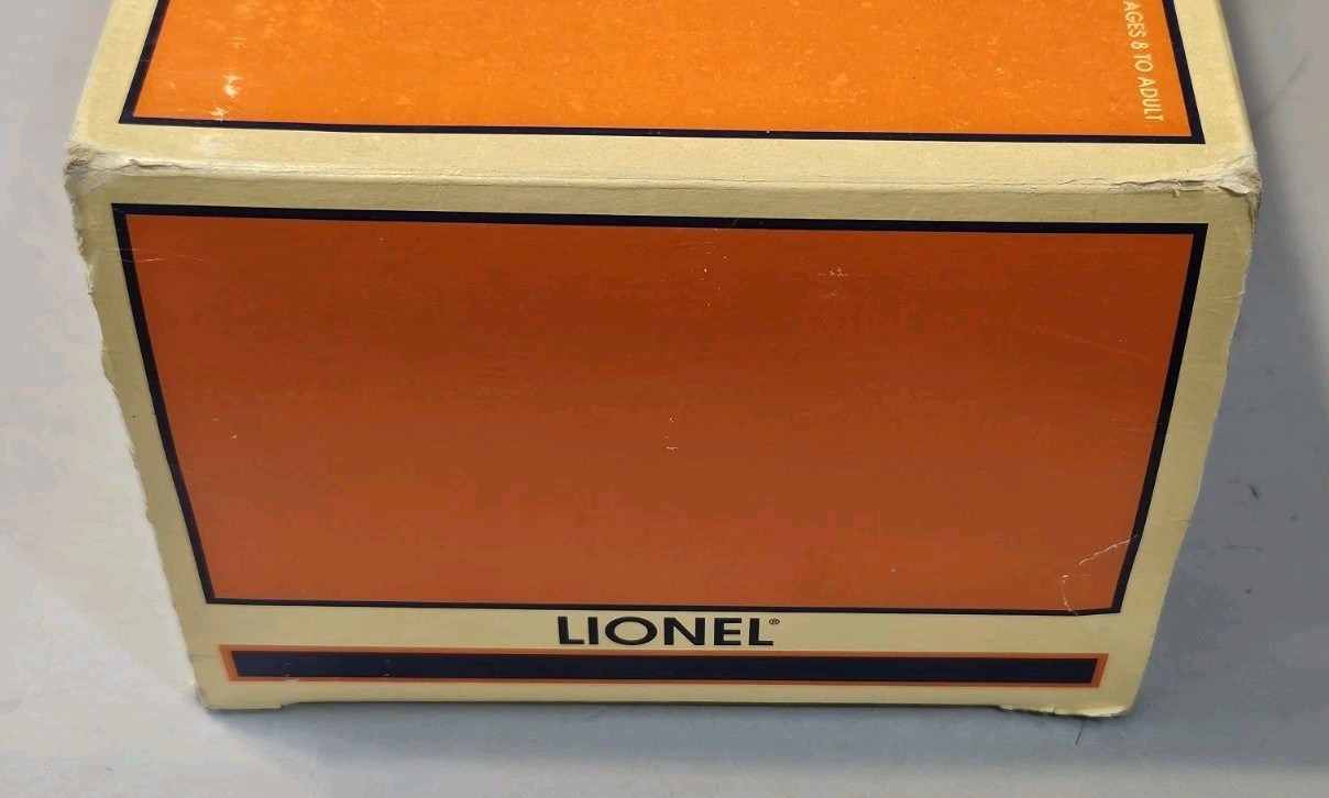 Lionel 6-18878 O-Gauge Alaska GP-7 1803 Locomotive & OB ~ Untested ~ Our# XS318